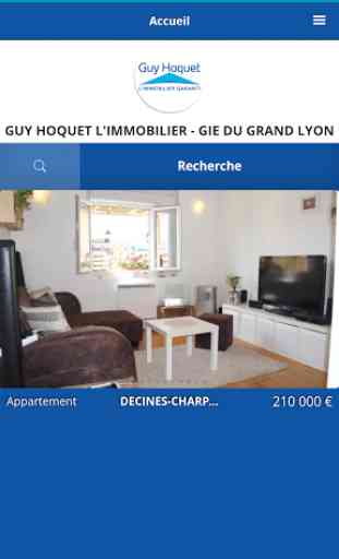 Guy Hoquet - GIE du Grand Lyon 1