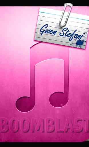 Gwen Stefani Hollaback Chanson 1