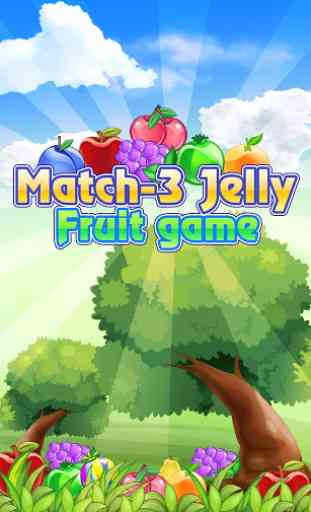 Happy Land : Jelly Fruit GO 3 1