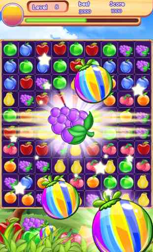 Happy Land : Jelly Fruit GO 3 3