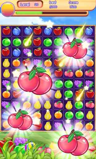 Happy Land : Jelly Fruit GO 3 4