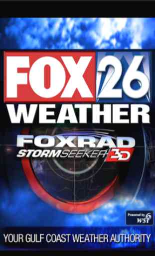 Houston Weather - FOX 26 Radar 1
