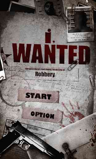 i,WANTED -  Most Wanted  Alert 1