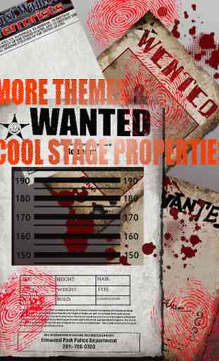 i,WANTED -  Most Wanted  Alert 4