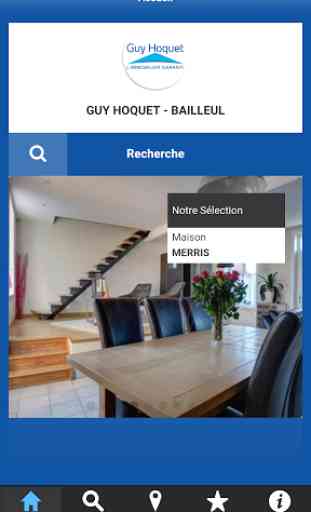 Immobilier Guy Hoquet Bailleul 1