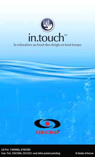in.touch™ édition Home 1