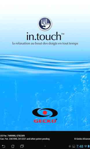 in.touch™ édition Home 4