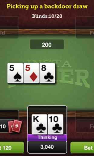 Insta Poker Coach Texas Holdem 2