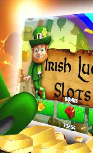 Irish Luck Casino Slots 1