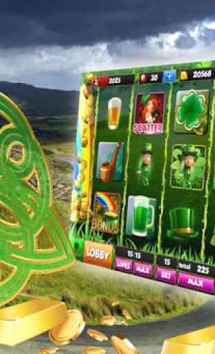 Irish Luck Casino Slots 2