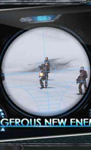 iSniper 3D Arctic Warfare 4