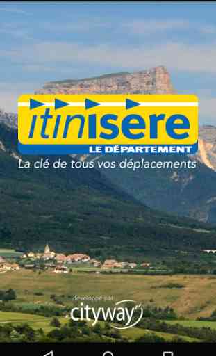 Itinisère 1