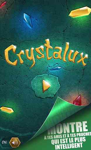 Jeu de puzzle Crystalux 4