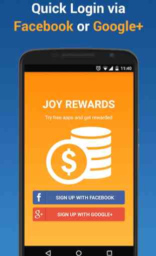 Joy Rewards: Free Gift Cards 1