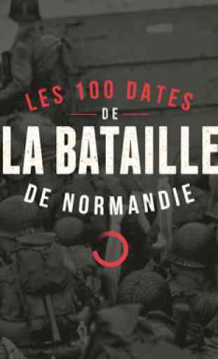 La Bataille de Normandie 1