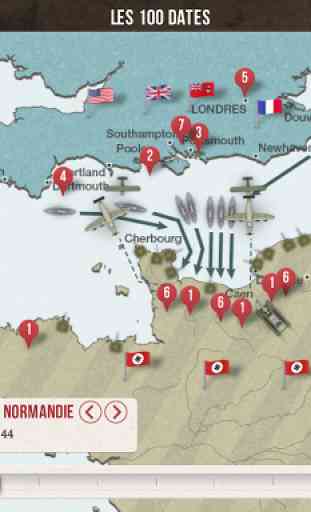 La Bataille de Normandie 3