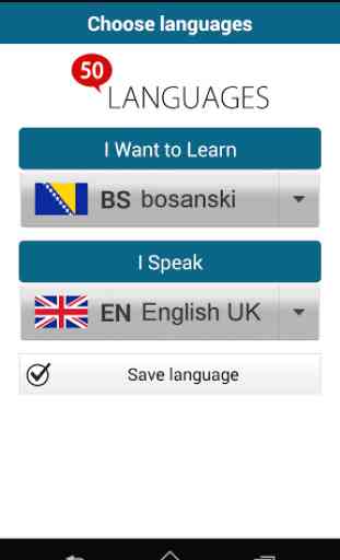 Learn Bosnian - 50 languages 2