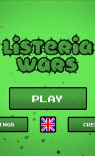 Listeria Wars 1