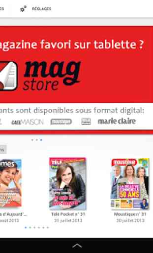 MagStore be 2