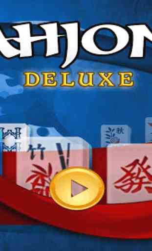 Mahjong Deluxe HD Free 1