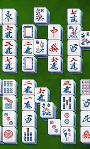 Mahjong Deluxe HD Free 3