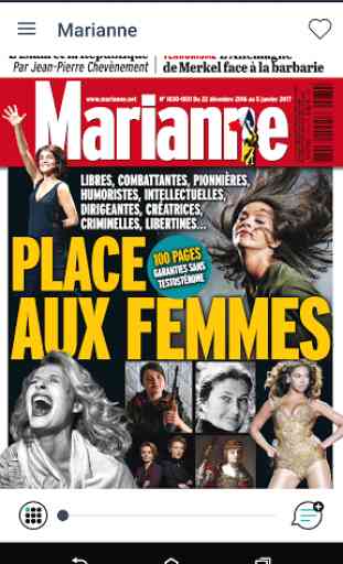 Marianne Le Magazine 2