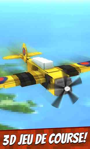 MC Airplane Racing Games 1