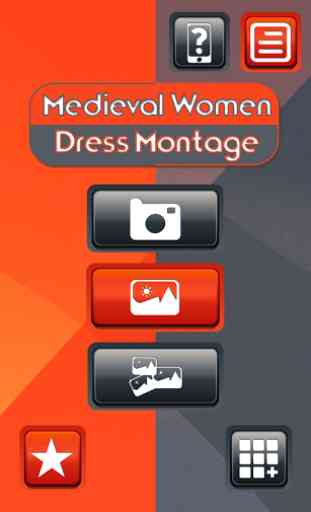 Medieval Women Dress Montage 1