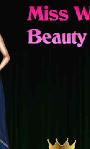 Miss Monde de beauté 4
