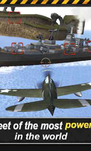 Modern Jet Figher : Air Combat 1