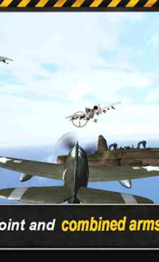 Modern Jet Figher : Air Combat 2