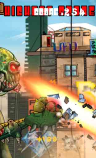 Monsters Rampage 2