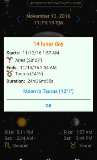 Moon Calendar 3