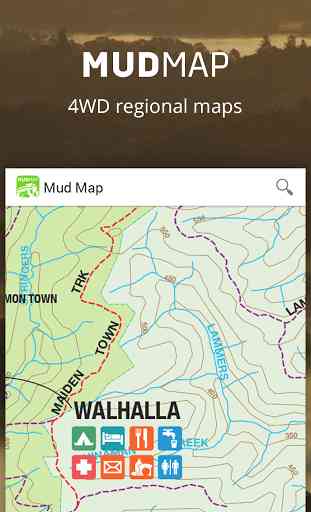 Mud Map 2
