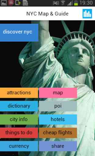 New York Offline Carte Guide 1