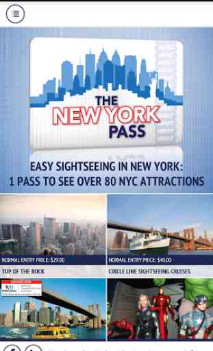 New York Pass - Travel Guide 1