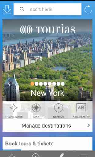 New York Travel Guide -Tourias 1