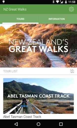 New Zealand's Great Walks 1