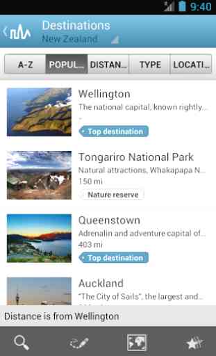 New Zealand Travel Guide 1