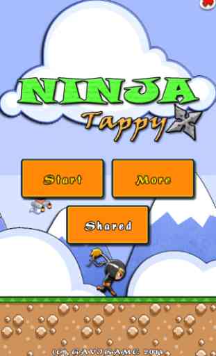 Ninja Tappy 1