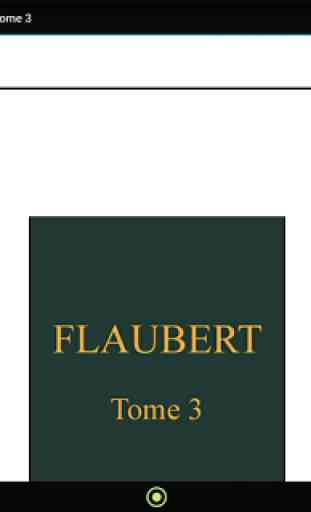Œuvres complètes de Flaubert 3 3