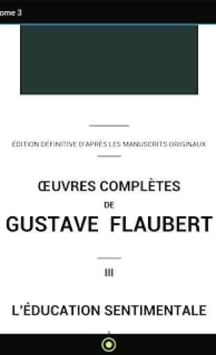 Œuvres complètes de Flaubert 3 4
