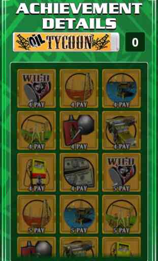 Oil Tycoon Slot Machine 3