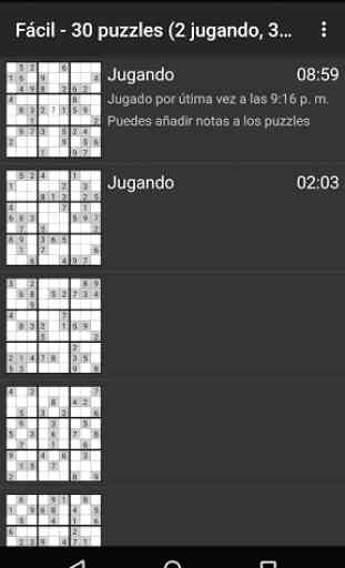 Open Sudoku 2