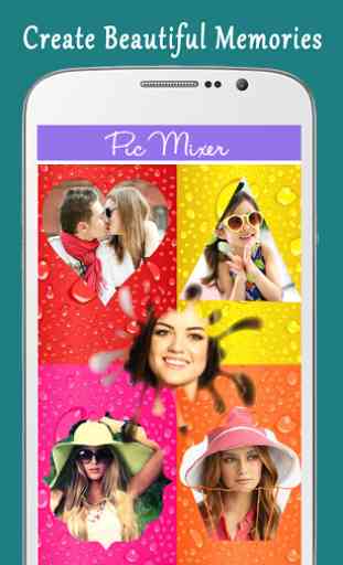 Pic Mix Collage Maker 2