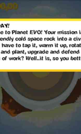 Planet EVO 2