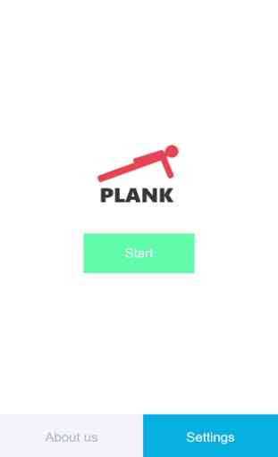 Plank Workout 1