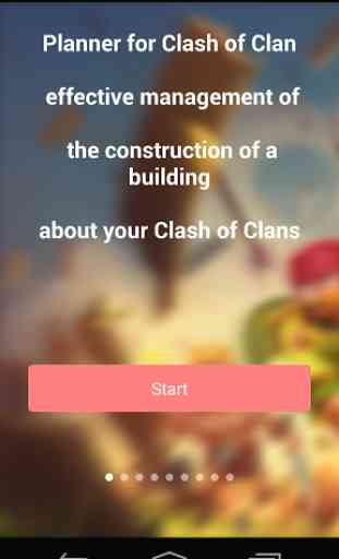 Planner for Clash of Clans 1