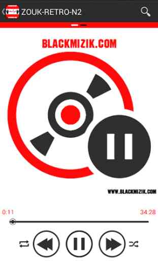 Playeur Audio (Blackmizik.com) 3