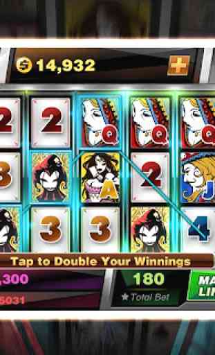 Poker Machine 2